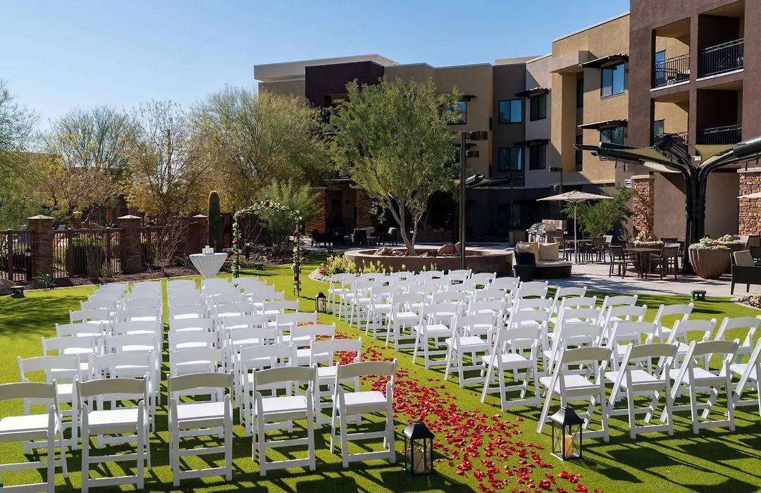 Residence Inn By Marriott Scottsdale Salt River-1